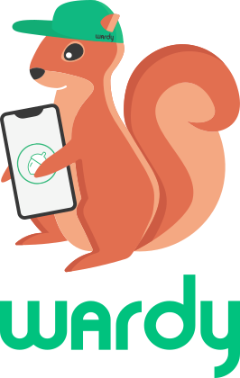 Wardy Logo